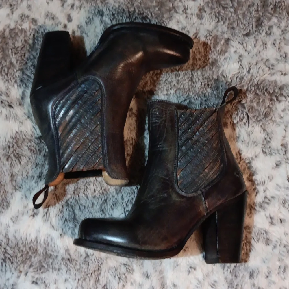 Bed Stu Insight Booties - Picture 4 of 10